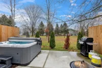 Vacation Inn Townhomes Hotels in Collingwood