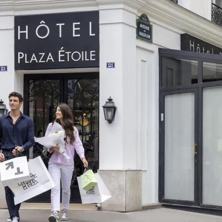 Hôtel Plaza Étoile Hotels in Paris