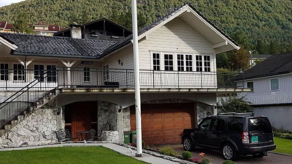Aarnes House Stryn