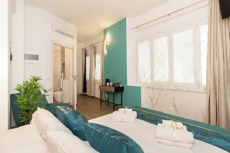 VittorioVeneto126 B&B Отели рядом с достопримечательностью «Кастелло Сан-Джорджо в Ла-Специи»