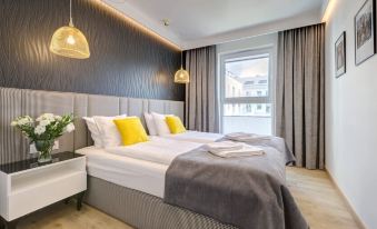 Apartamenty Angielska Grobla Q4Apartments