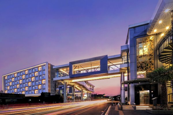 GRAMM HOTEL by Ambarrukmo Yogyakarta