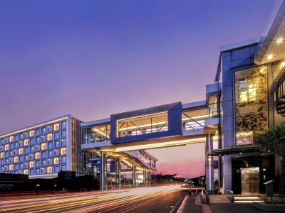 GRAMM HOTEL by Ambarrukmo Yogyakarta