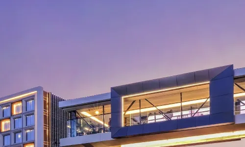 GRAMM HOTEL by Ambarrukmo Yogyakarta