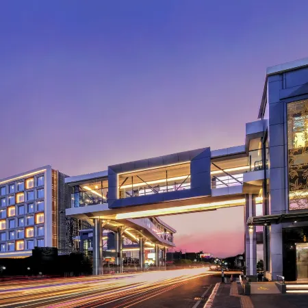 GRAMM HOTEL by Ambarrukmo Yogyakarta