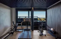 Fosshotel Glacier Lagoon - gimnasio