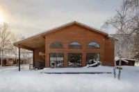 Chena Hot Springs Resort - spa