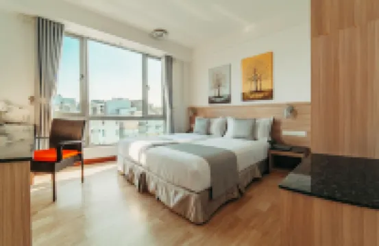 Paralian Hulhumale' Hotels in Hulhumale