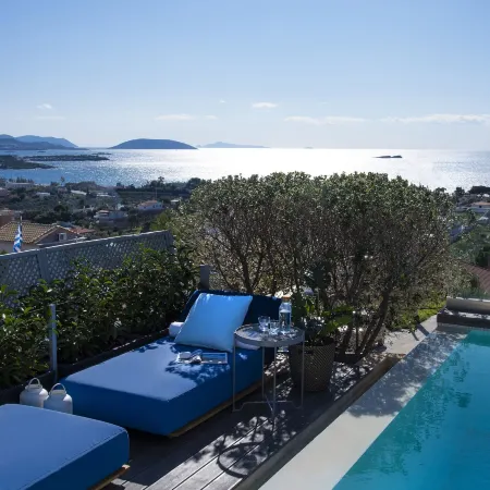 Stefano's Villa Lagonissi