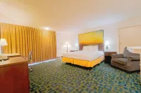 Royal Plaza Inn - balcón