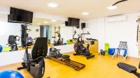 Menta City Boutique Hotel - Kuntosalit