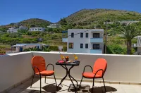 Emporios Bay Hotel Chios - Mountain view