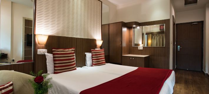 Hotel Surya Royal Ξενοδοχεία στην πόλη Kota
