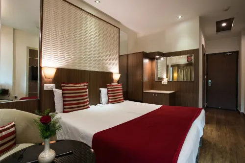 Hotel Surya Royal