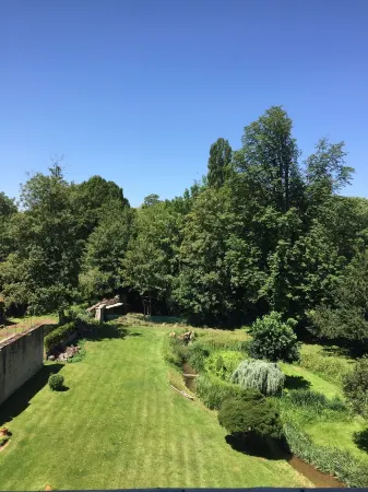 Propriété les Ruisseaux Отели в г. Вер-Сен-Дени