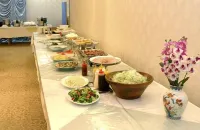 Osaka Bay Plaza Hotel - Bữa sáng
