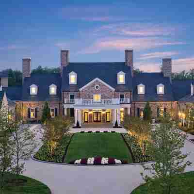 Salamander Resort and Spa Hotel Exterior