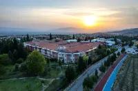 Spa Hotel Colossae Thermal - Bergblick