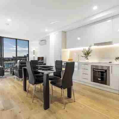 Astra Apartments Newcastle Rooms