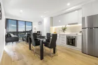 Astra Apartments Newcastle - Huoneistot