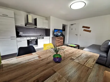 Speedys Apartments am Brünnchen Отели в г. Вельшенбах