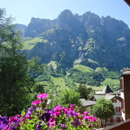 Hotel Quellenhof Leukerbad