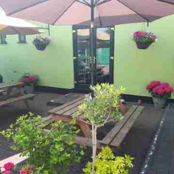 Olive Tree Guest House Hotel Exterior