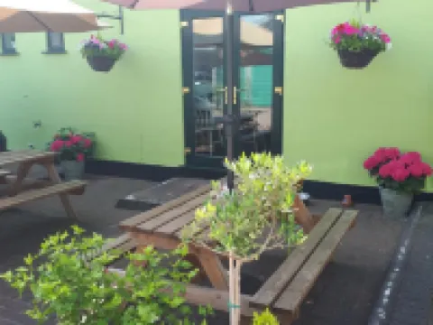 オリーブ ツリー ゲスト ハウス ユートクセターのホテル