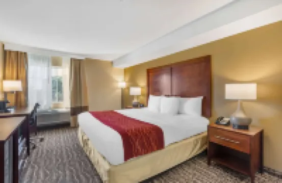 Comfort Inn Monterey Park - Los Angeles Hotels in Monterey Park
