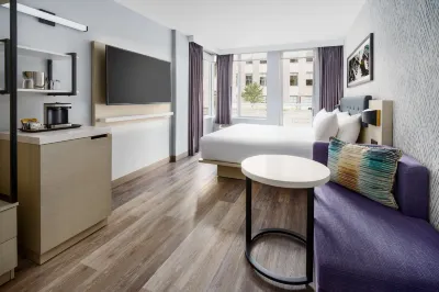 DoubleTree by Hilton New York Midtown Fifth Ave Hotels in New York