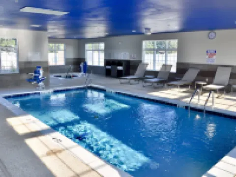 Microtel Inn & Suites by Wyndham Lubbock Hotels in Lubbock