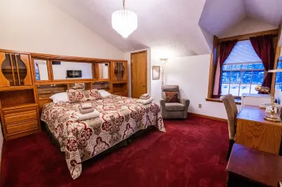 7 Gables Inn & Suites Hôtels à : College