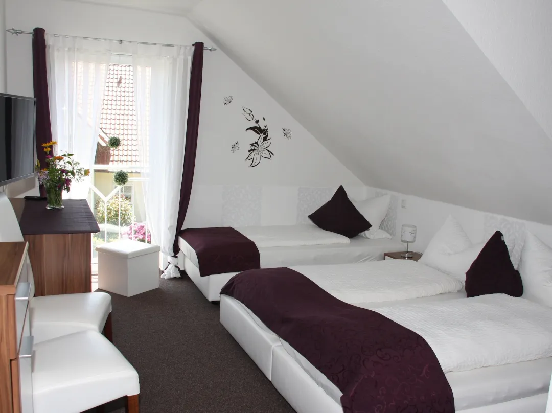 Hotel Restaurant Hubertushof - Paderborn