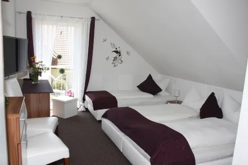 Hotel Restaurant Hubertushof - 2 stelle
