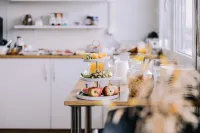 Hlid Huts - Desayuno