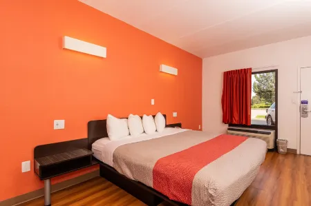 Motel 6 Kingsport, TN Отели рядом с достопримечательностью «Эксчейндж Плейс»