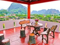 Trang An Mountain View Homestay - Kæledyr tilladt
