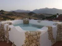 el molino del abuelo Hoteles en Montecorto