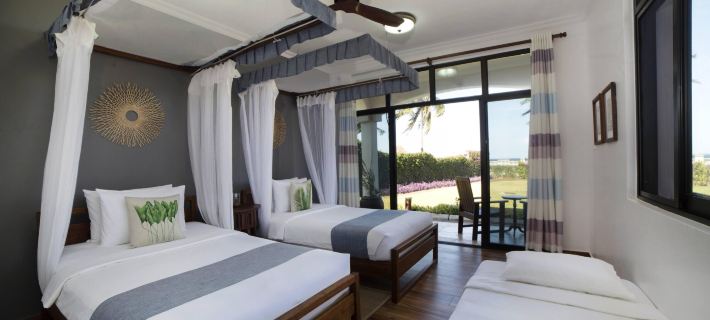 Kena Beach Villas Ξενοδοχεία στην πόλη Kati