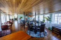 The Newport Belle - breakfast
