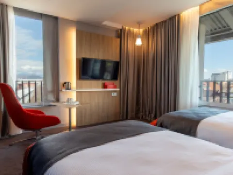 盧布爾雅那智選假日酒店 盧布爾雅那酒店