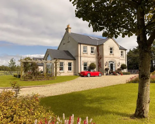 Ashbrook House B&B Hotels in Dungannon