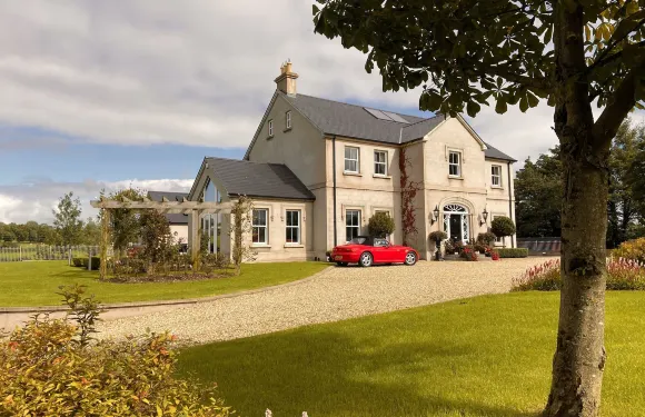 阿什布魯克之家住民宿