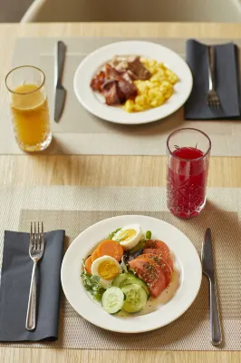 Neo Hotel Dining Photos