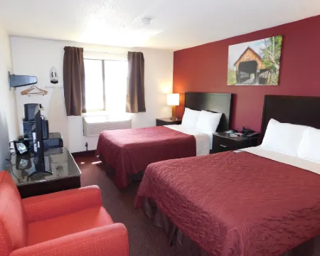 The Covered Bridge Inn Hotels in Windham County