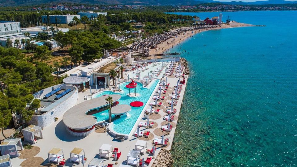 Amadria Park Camping Sibenik Mobile Homes