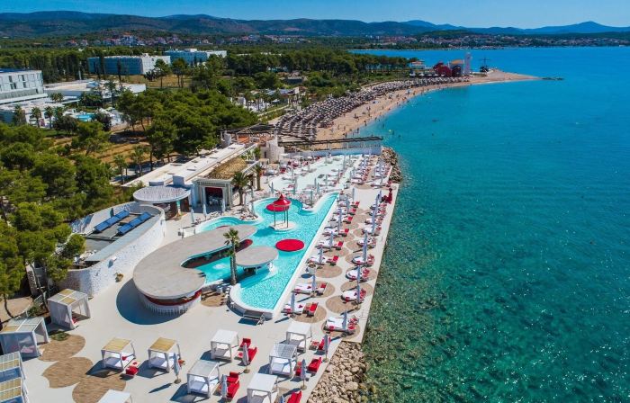 Amadria Park Camping Sibenik Mobile Homes
