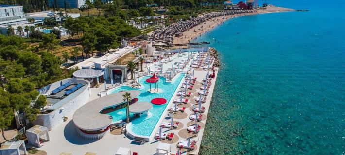 Amadria Park Camping Sibenik Mobile Homes Hotels in Šibenik