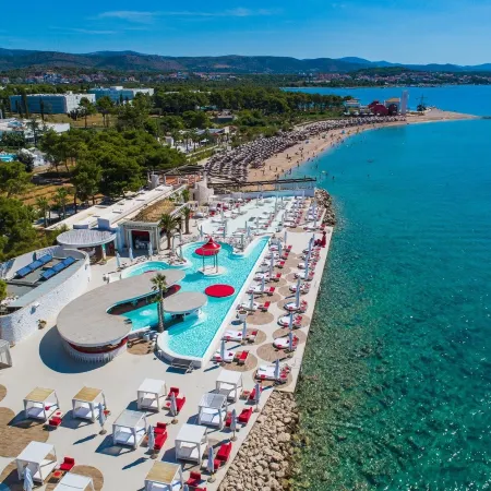 Amadria Park Camping Sibenik Mobile Homes