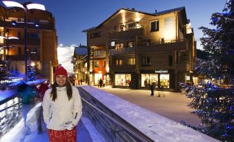 Levi Suites Unna Mànnu